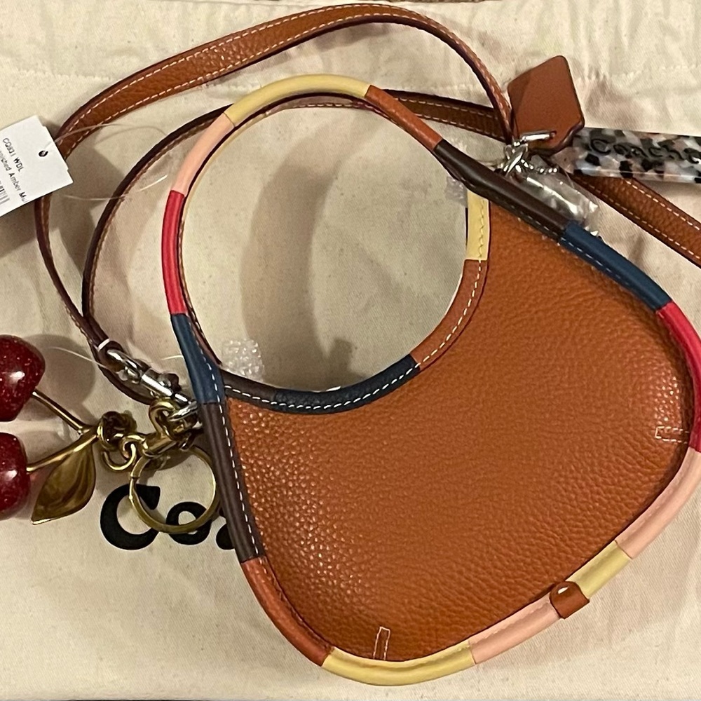 Coach Ergo Handbag